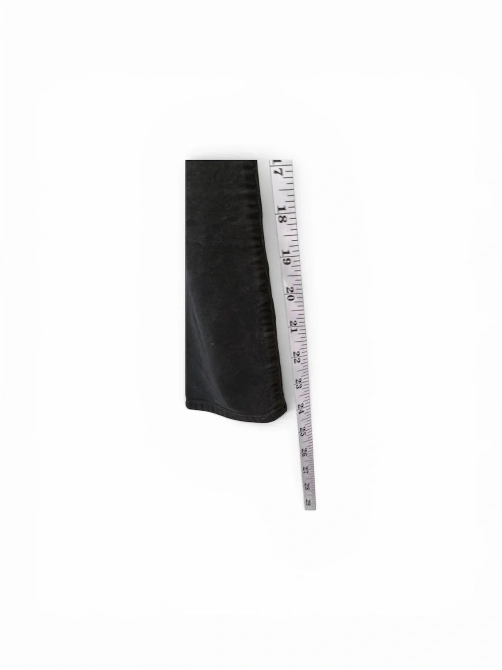 J Crew 9” skinny-Leg Women's Jeans in Black